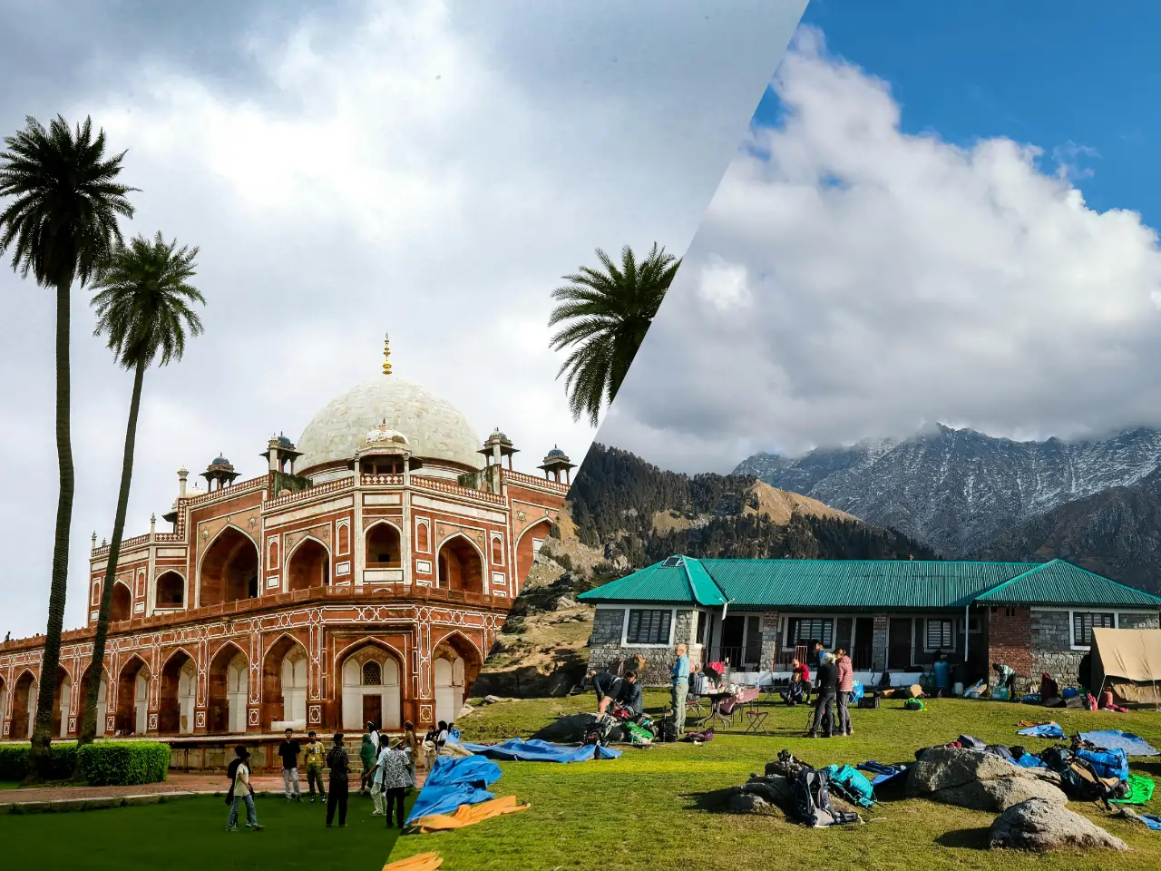Delhi to Kasauli Taxi Service - Car Rental and Outstation Cab Booking